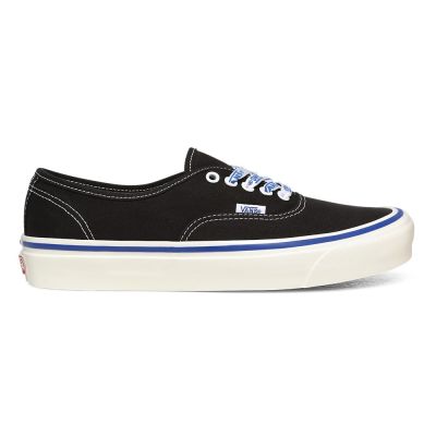 Vans Anaheim Factory Authentic 44 DX - Erkek Spor Ayakkabı (Siyah)